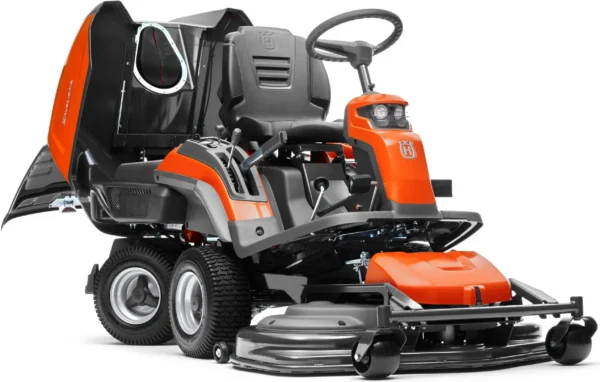 Husqvarna RC 320Ts AWD – ohne Mähdeck – Modell 2025 - Image 6