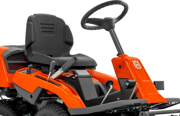 Husqvarna R 214C mit Mähdeck Combi 94 – Modell 2025 - Image 2