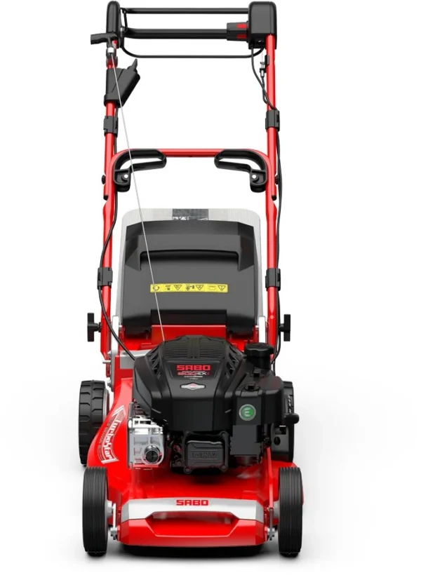 Sabo 47-VARIO E mit Radantrieb – Modell 2025 - Image 5