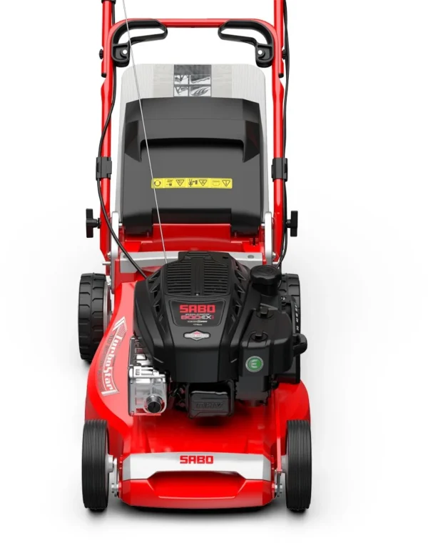 Sabo 47-VARIO E mit Radantrieb – Modell 2025 - Image 6