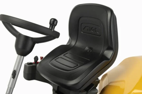 Stiga Park 500 WX – Grundgerät mit Mähwerk – Modell 2025 - Image 10