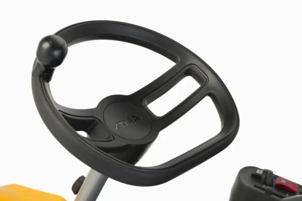 Stiga Park 500 WX – Grundgerät mit Mähwerk – Modell 2025 - Image 13