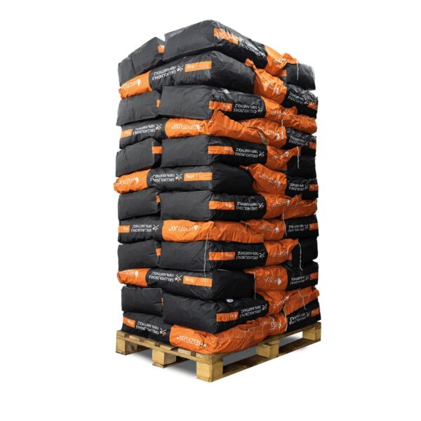 Grillkohle 360 kg, (Palette, 36-St) - Image 6