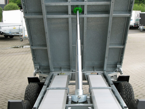 Hapert Cobalt Plus 3500 3-Seiten-Kipper - Image 7