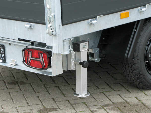 Hapert Cobalt Plus 3500 3-Seiten-Kipper - Image 5