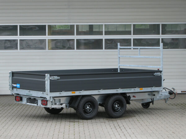 Hapert Cobalt Plus 3500 3-Seiten-Kipper - Image 14