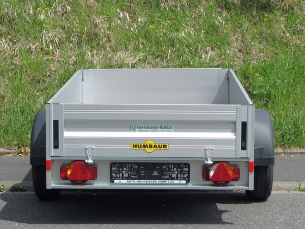 Kastenanhänger Humbaur HA132513 FS - Image 6