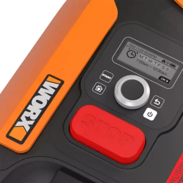 Worx Landroid Vision L1300 + gratis Garage - Image 6